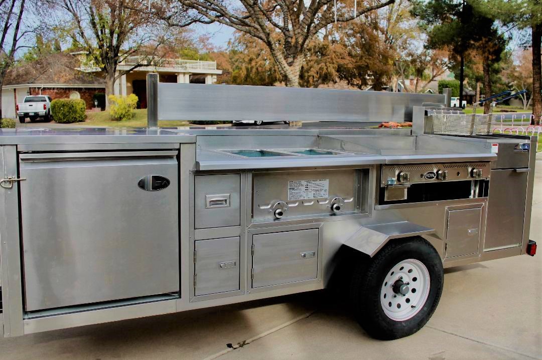 Carts Kiosks Prime Design Food Trucks